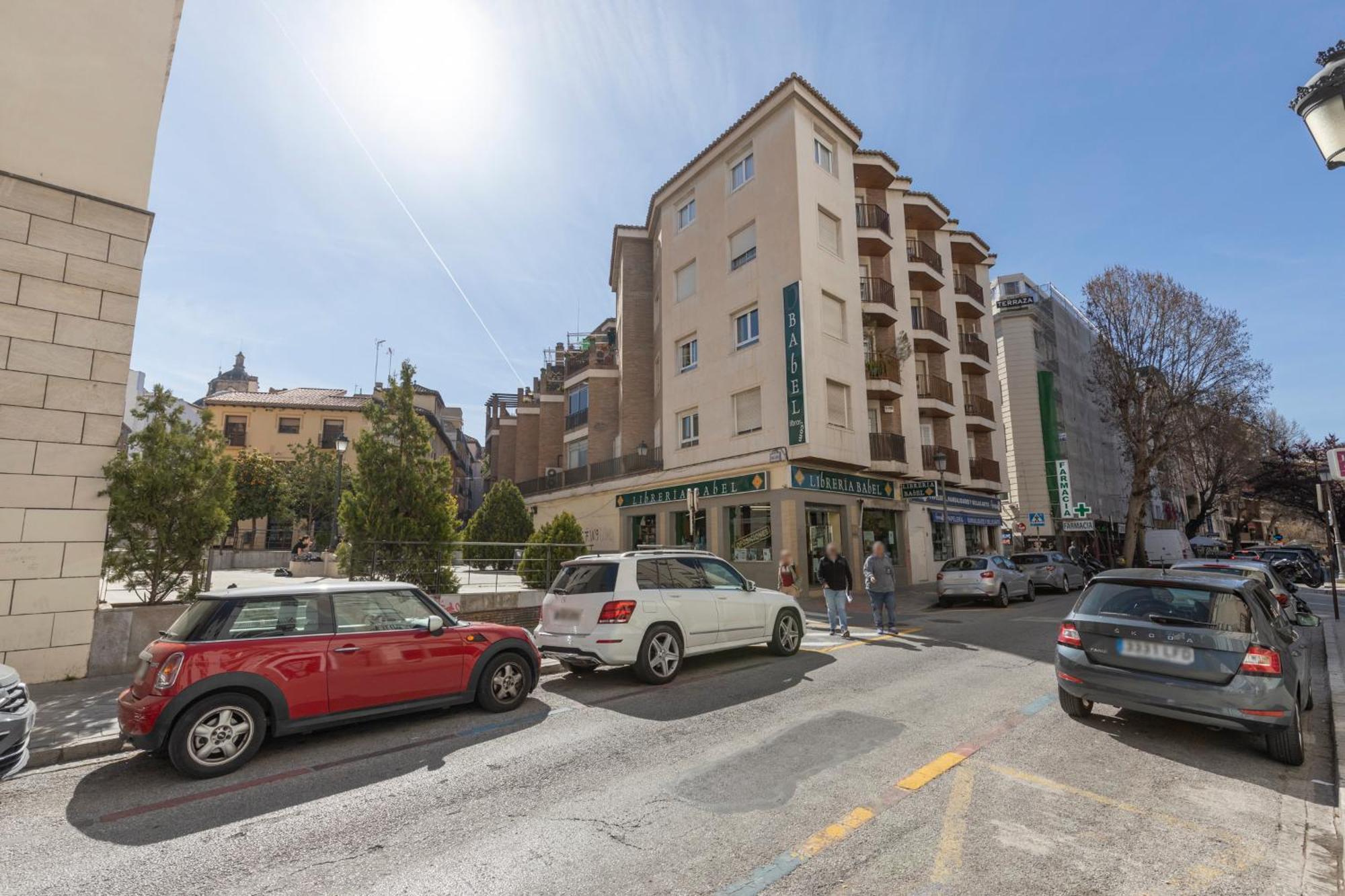 Siesta Apartment Caballerizas Гранада Экстерьер фото