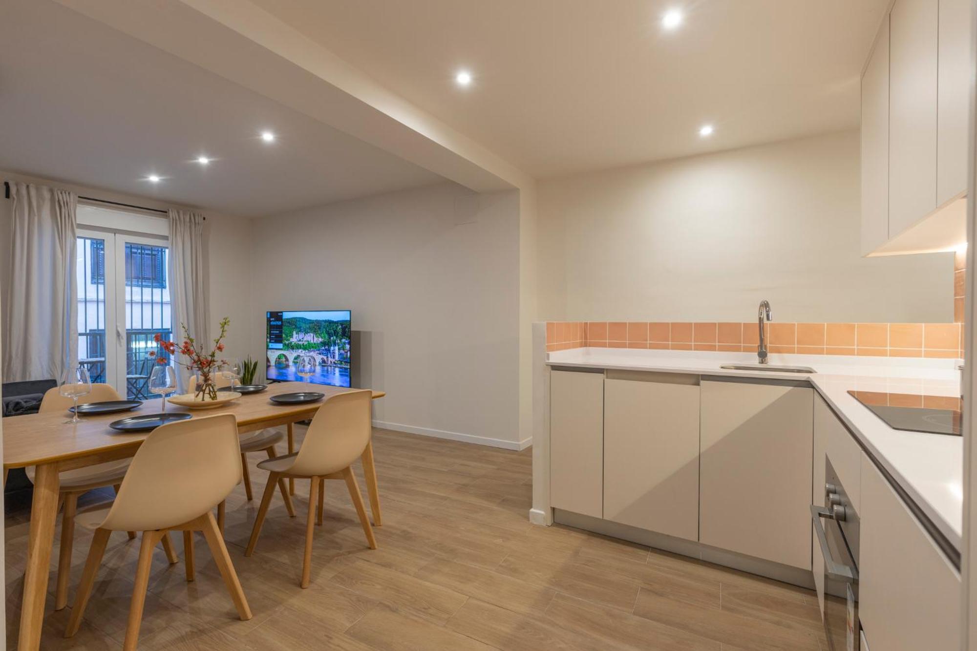 Siesta Apartment Caballerizas Гранада Экстерьер фото