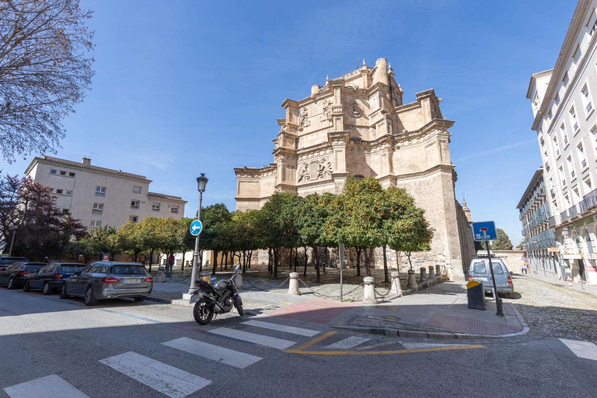 Siesta Apartment Caballerizas Гранада Экстерьер фото